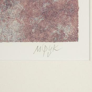 Madeleine Pyk, Komposition.