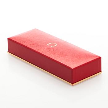 Omega, De Ville, armbandsur, 31,5 x 31,5 mm.