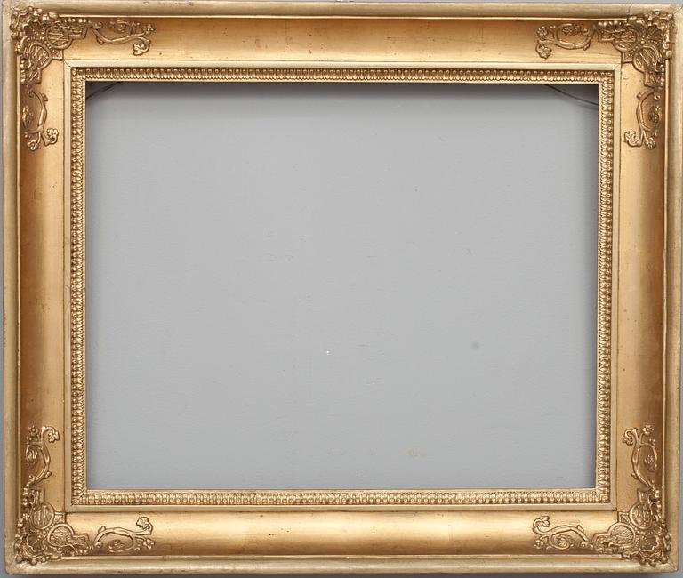 RAMAR, 2 st, empirstil, 1800-tal.