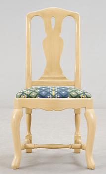 STOL, rokokostil, 1900-tal.