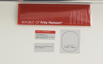 MATSALSBORD, "Superellips", Piet Hein och Bruno Mathsson, Fritz Hansen, i licens med MIAB, Danmark.