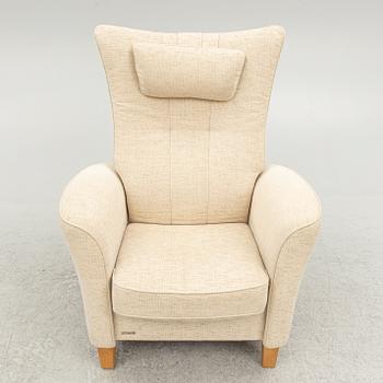 A "Fia" recliner, Brunstad, Norway, 21st century.