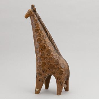 Lisa Larson, figurin, stengods, Gustavsberg.