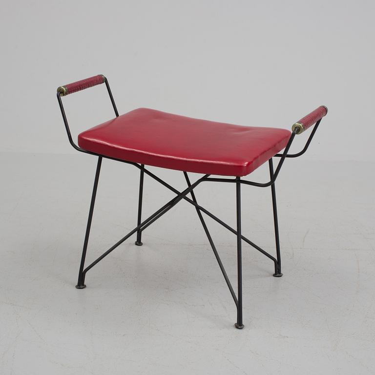 HANS AGNE JACOBSSON, pall,  Åhus, 1900-talets mitt.