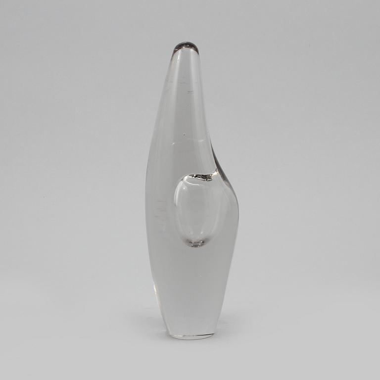 OBJEKT, glas, Timo Sarpaneva, 1900-talets andra hälft.