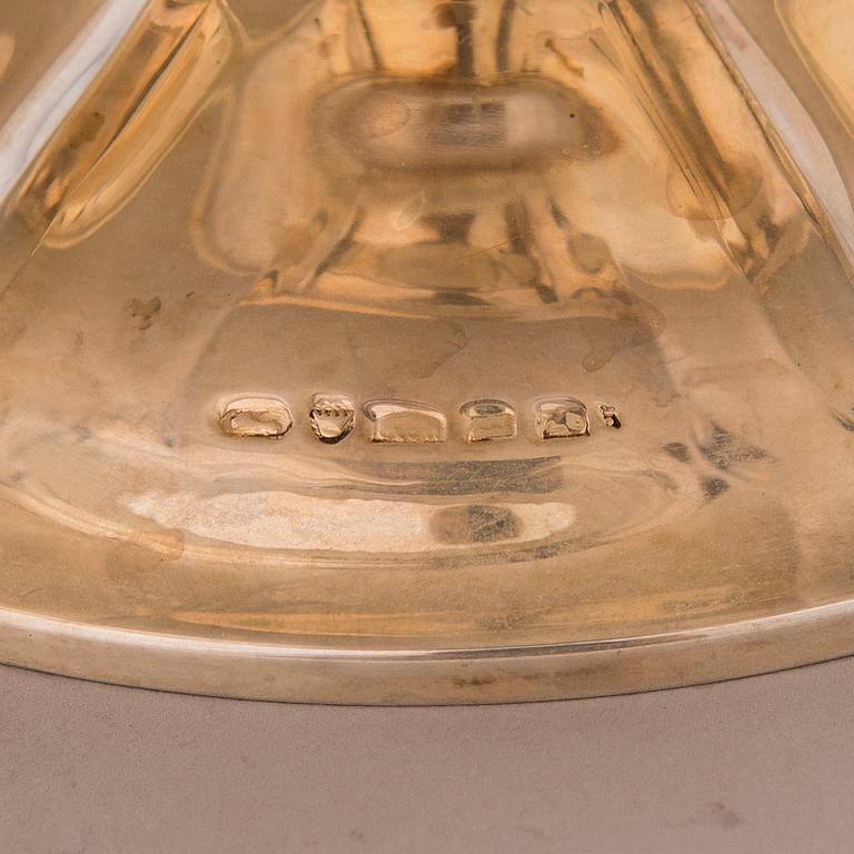 BRÖDKORG, silver, Helsingfors 1943.
