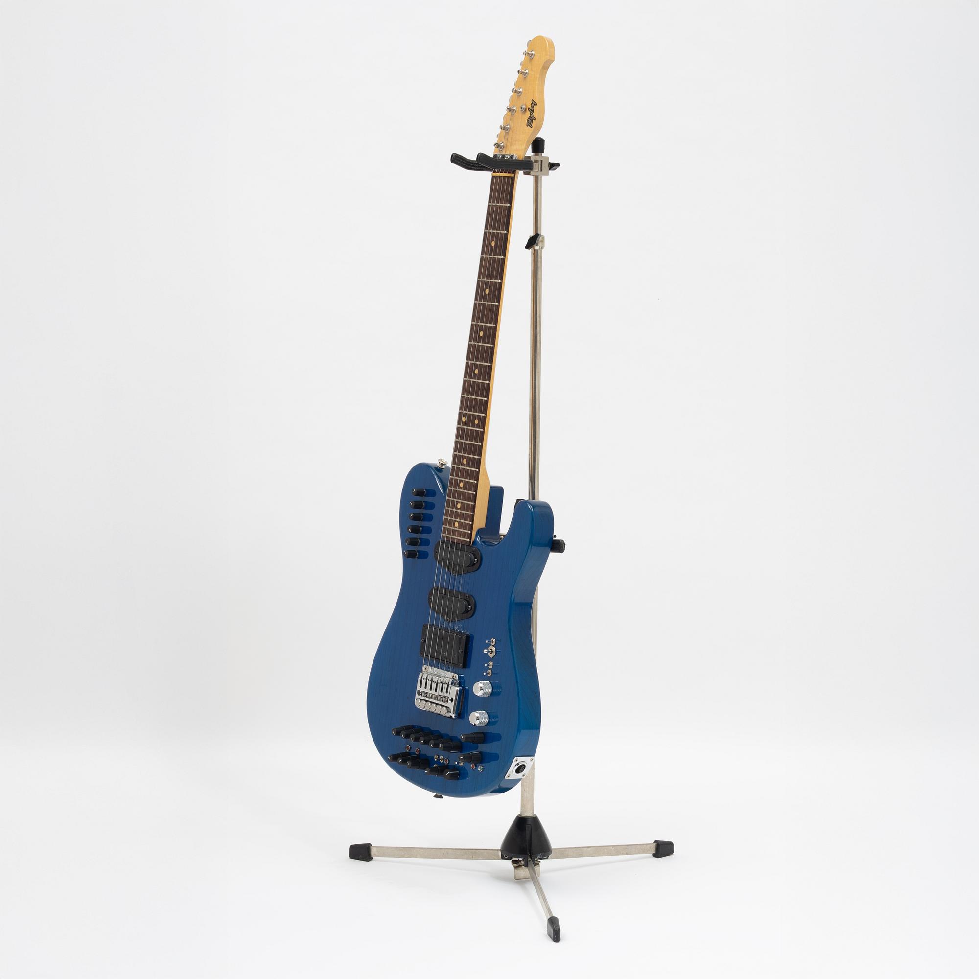 Ripley, "Stereo gitarr", USA, 1984.