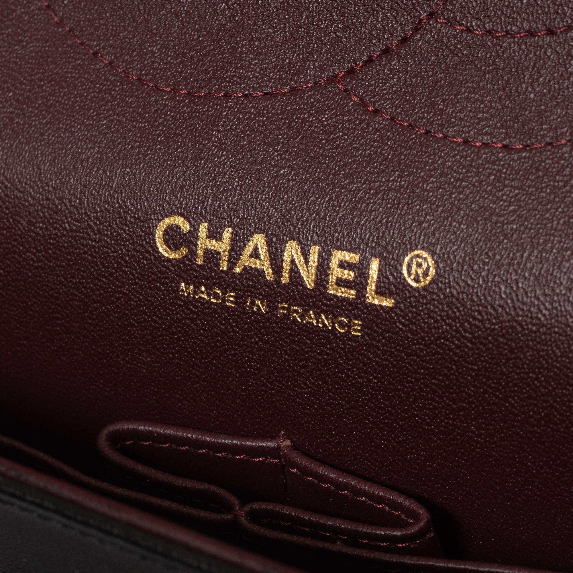 Chanel, bag, "Jumbo Double Flap Bag", 2011.