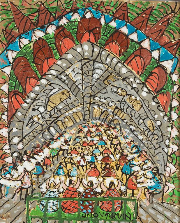 Uno Vallman, Figures.