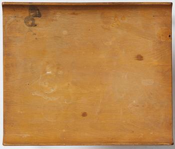 Alvar Aalto, a model 75 table  O.Y. Huonekalu-ja Rakennustyötehdas for Svenska Artek ( The Swedish Artek).