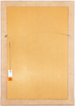 Spegel, "Attaché", IKEA, 1970-tal.