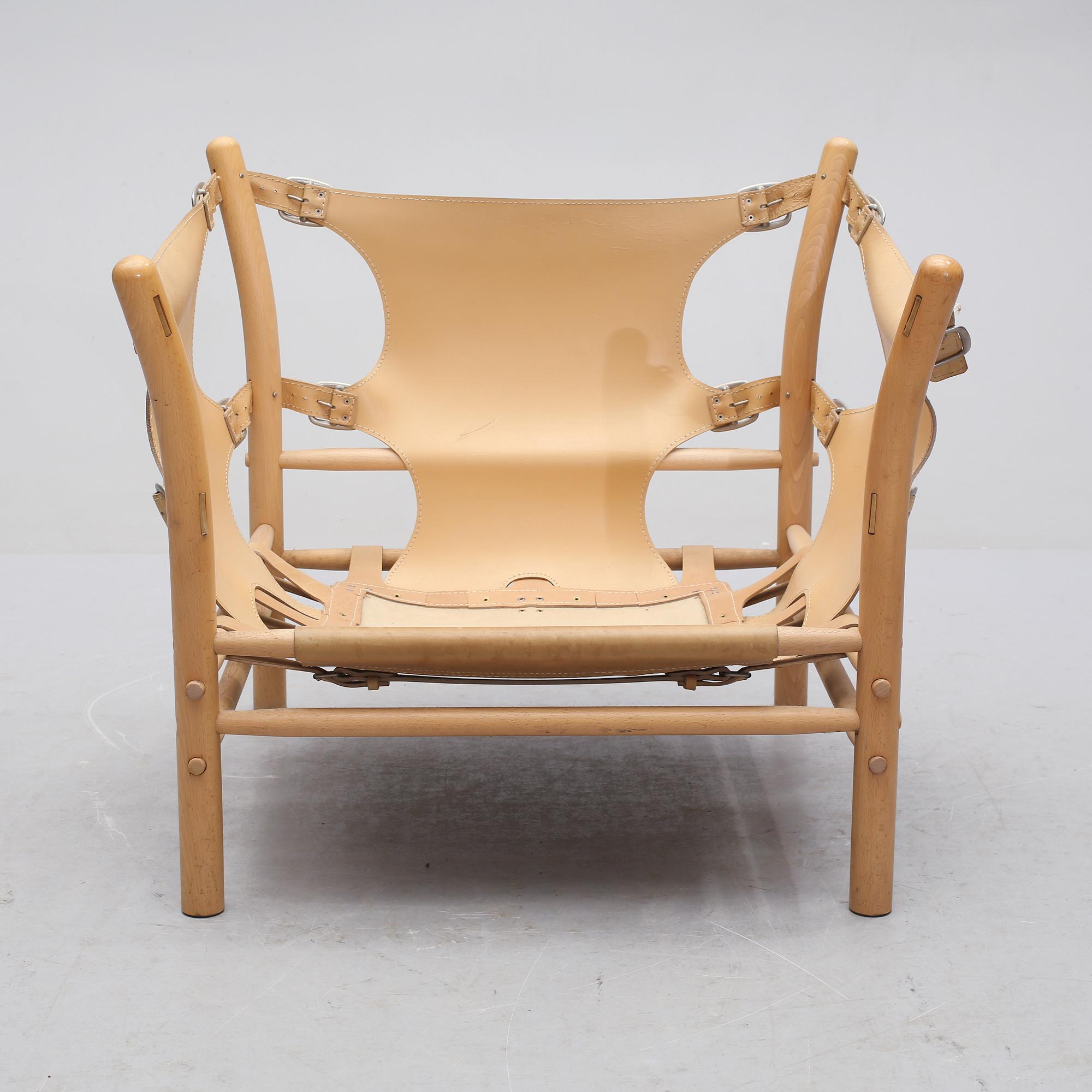 FÅTÖLJ, "Ilona", Arne Norell, 1900-talets andra hälft.