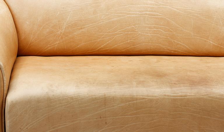 SOFFA, "DS 47" De Sede, Schweiz, Italien, 1970-tal.