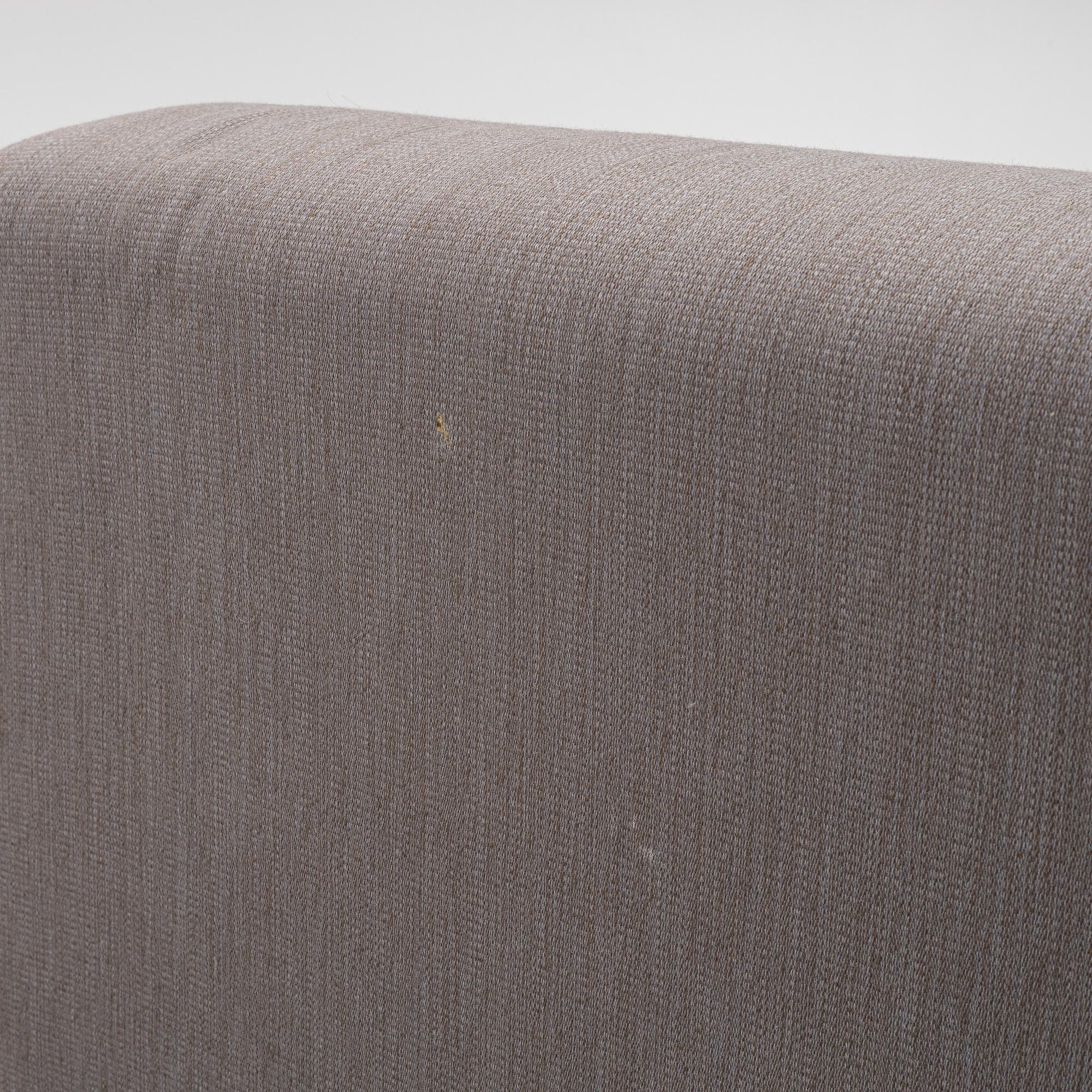 Patricia Urquiola, a 'Lowland' modular sofa, Moroso, Italy.