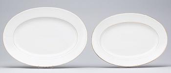 SERVISDELAR, 49 delar, "swedish grace".