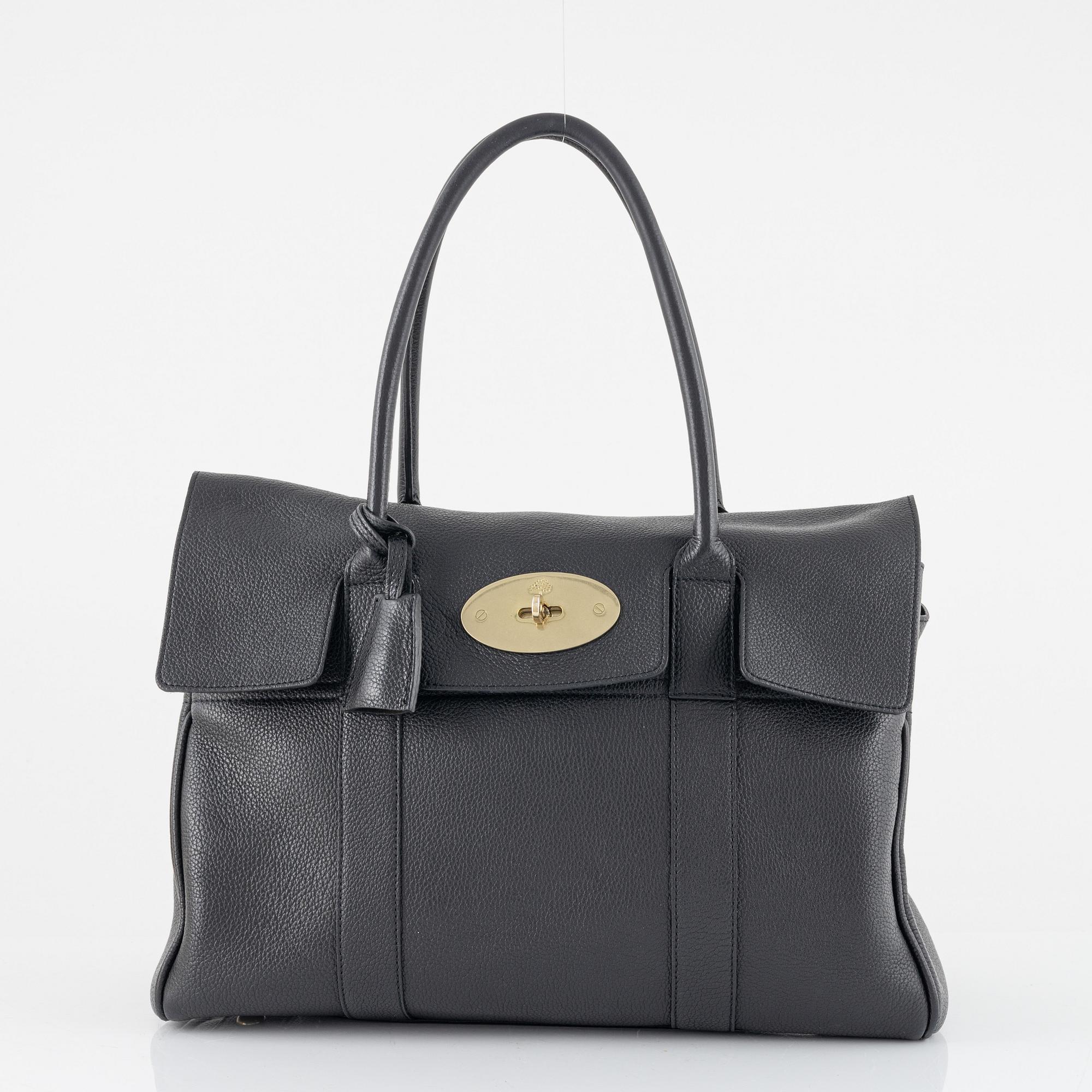 Mulberry, väska, "Bayswater", 2019.