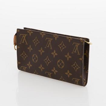 Louis Vuitton, A Monogram 'Bucket' Bag with pochette.