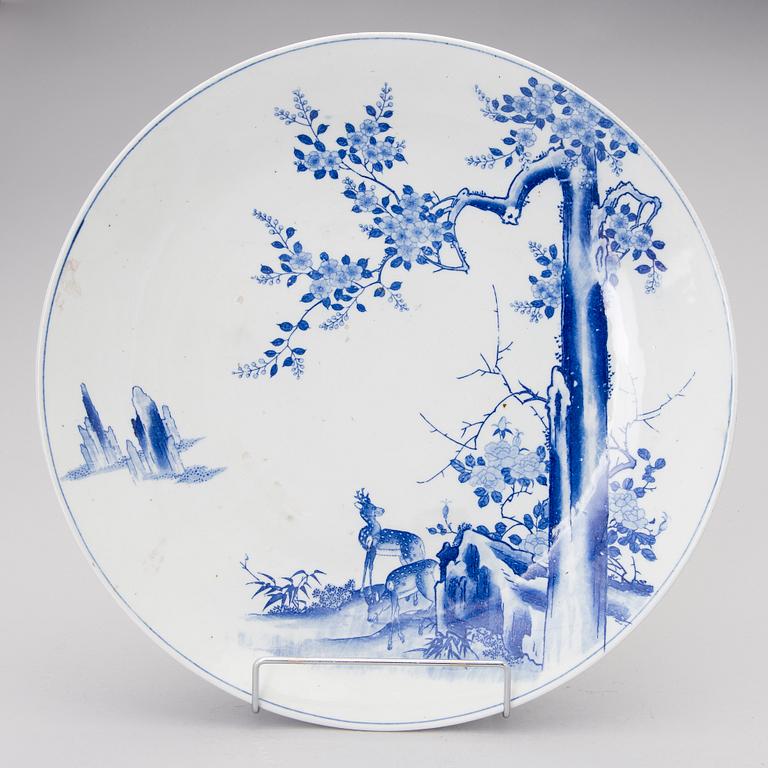 FAT, porslin, Japan 1900-tal.