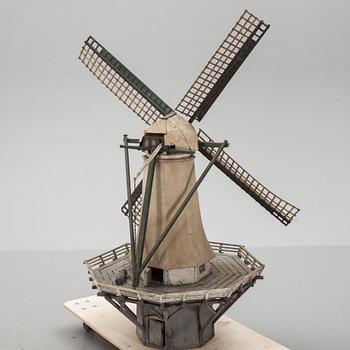 VÄDERKVARNSMODELL, 1900-tal.