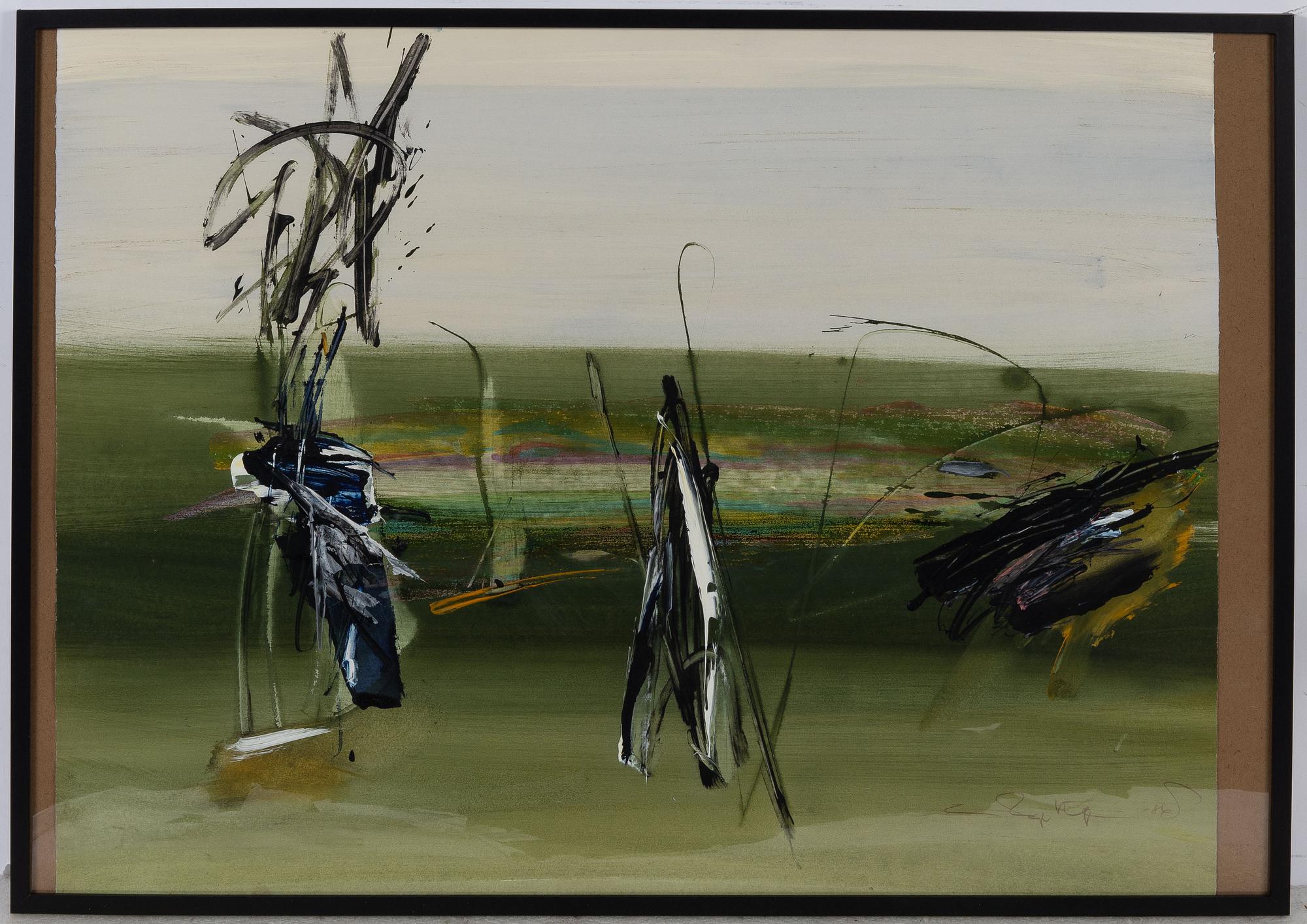 Sven Inge Höglund, Untitled.