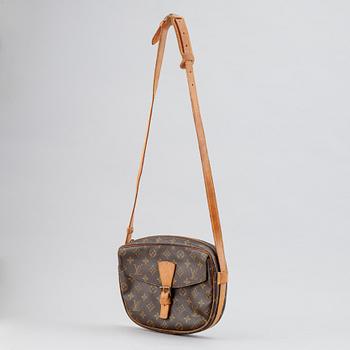 Louis Vuitton, a monogram canvas handbag.
