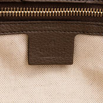 Gucci, "Bamboo Shopper", väska.