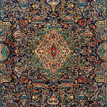 MATTA, Kashmar, ca 380 x 295 cm.