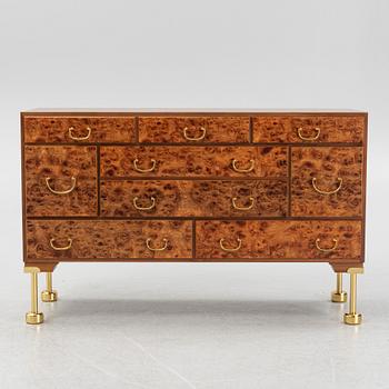 Josef Frank, a 'Tyresö' chest of drawers, model 2170, Svenskt Tenn, Sweden post 1985.
