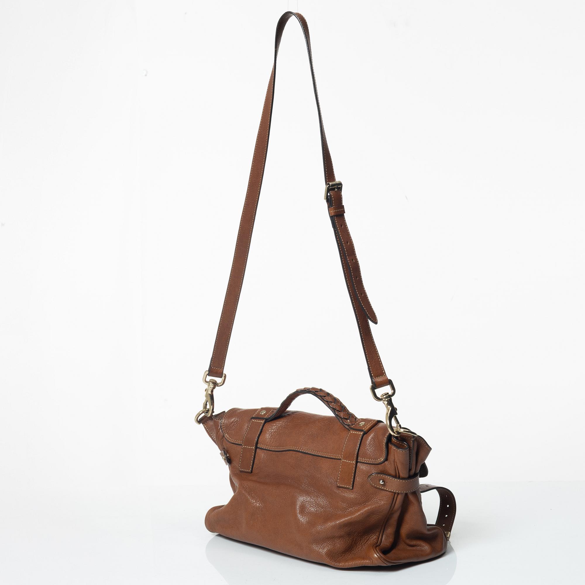 Mulberry, väska, "Alexa", 2015.