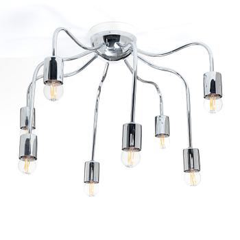 Josef Frank, ceiling lamp, model 2358, Svenskt Tenn.