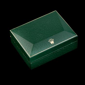 ARMBANDSUR, guld/stål, Rolex, Oyster Perpetual, Datejust, Superlative Chronometer.