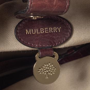 Mulberry, väska, "Bayswater Double Zip Tote".