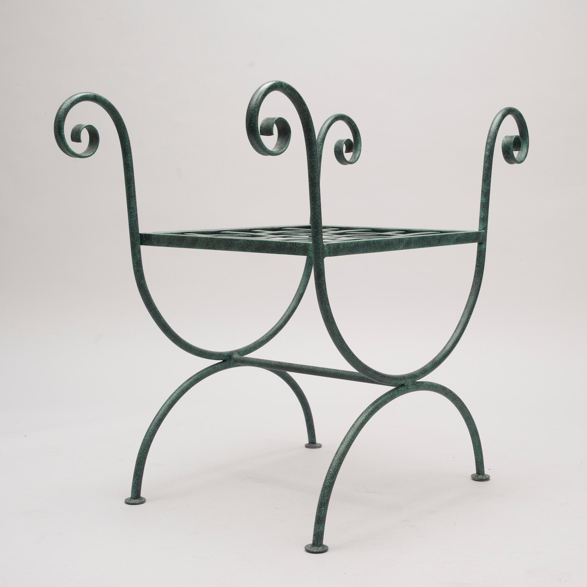 BÄNK /TRÄDGÅRDSBÄNK, 1980-tal.