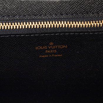 Louis Vuitton, an Epi leather 'Art Deco' clutch bag.