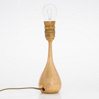 Mauri Almari, A mid-20th-century 'K 11-21' table lamp for Idman.