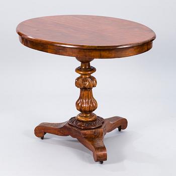 A Russian/Baltic table midd 19 century.