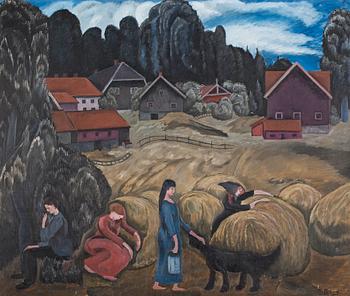 226. Rudolph Thygesen, Farm.