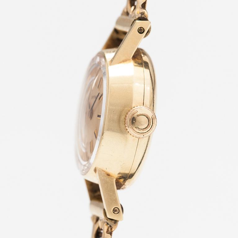 Certina, wristwatch, 17 mm.