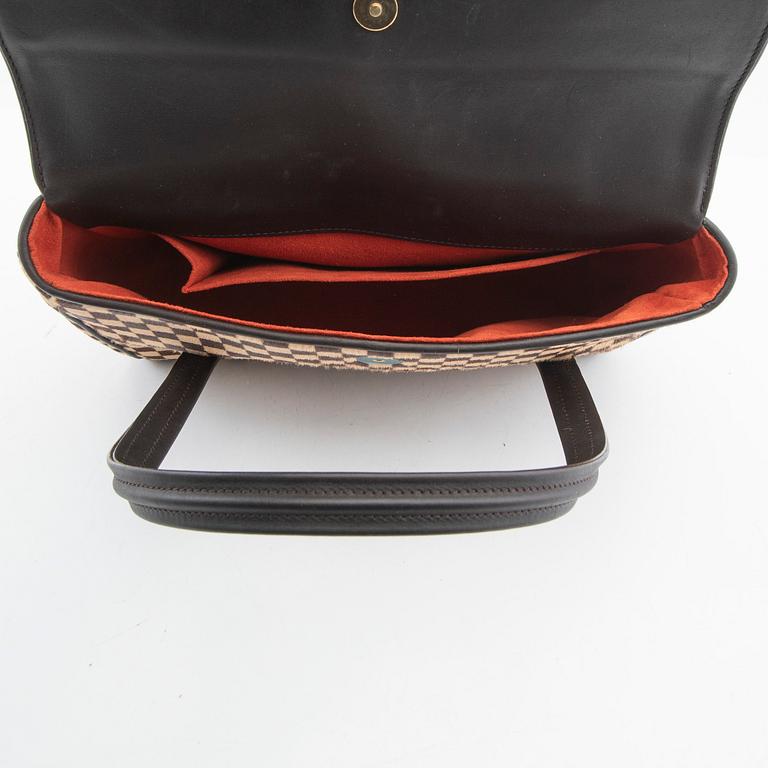 Louis Vuitton, Bag, "Lionne Damier Sauvage".