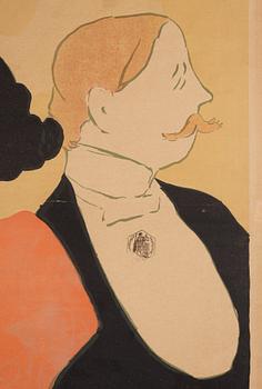 Henri de Toulouse-Lautrec, "Reine de Joie".