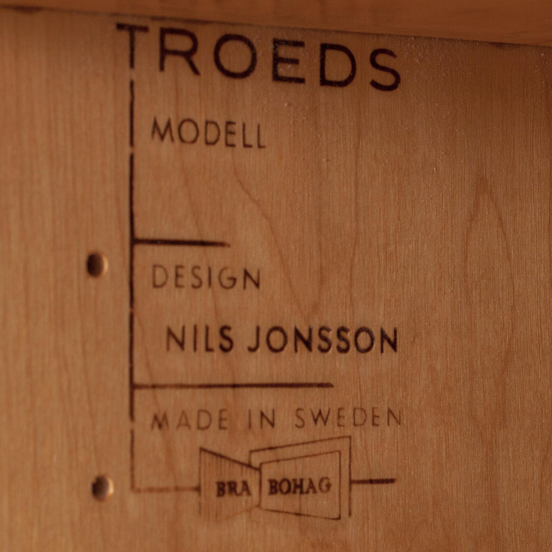SIDEBOARD, "Arild", Nils Jonsson, Troeds, 1900-talets andra hälft.
