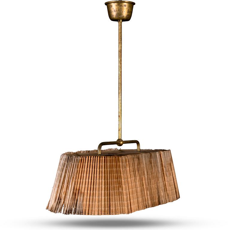 Paavo Tynell, A mid-19th Century pendant ceiling light.