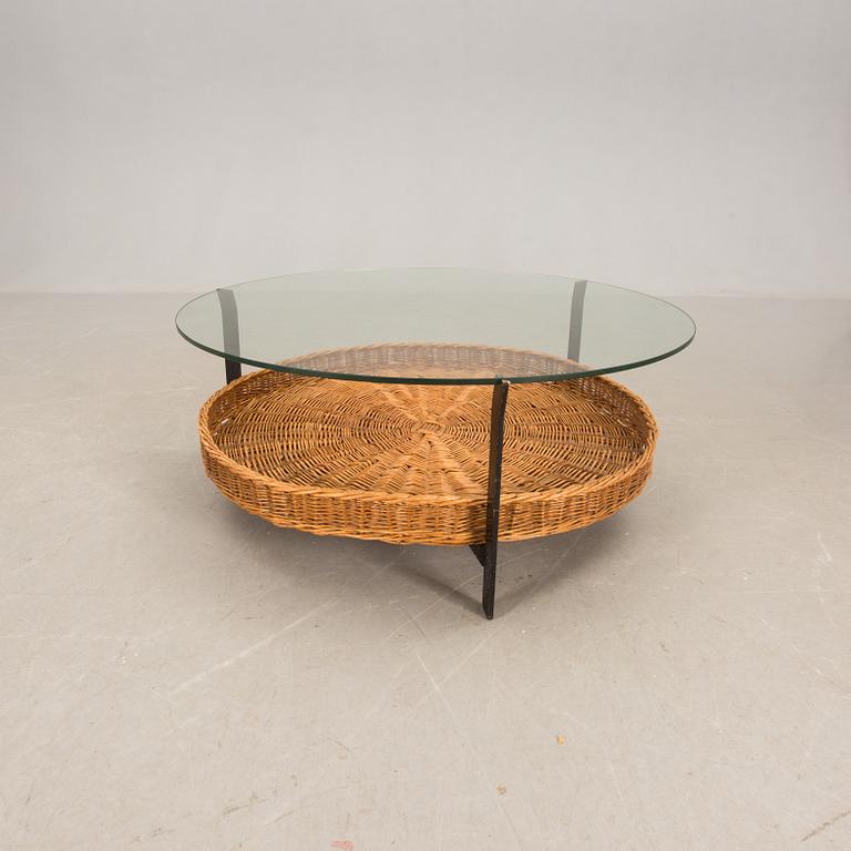 SOFFBORD, 1900-talets andra hälft.