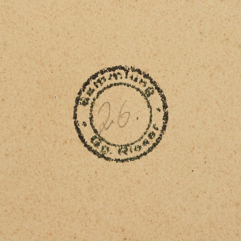 Thorvald Hellesen, Composition.