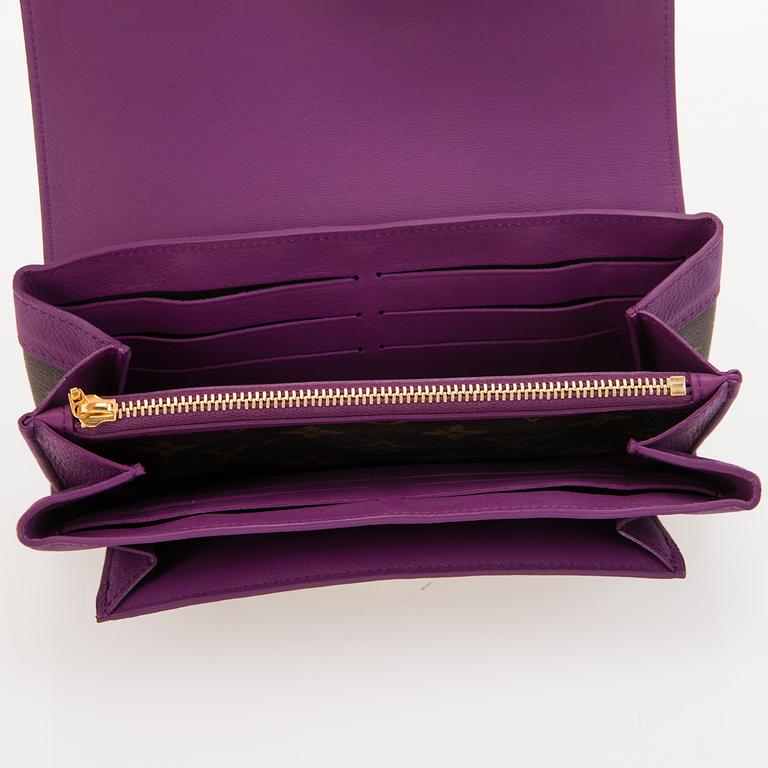 LOUIS VUITTON, "Elysee", PLÅNBOK.