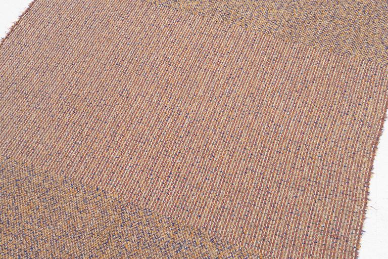 Elena Sanguankeo, an "Eco" carpet, Gervasoni, Italy, 21st century, c. 278 x 170 cm.