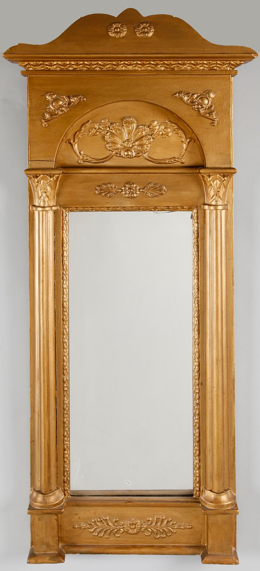 SPEGEL, empire, tidigt 1800-tal.