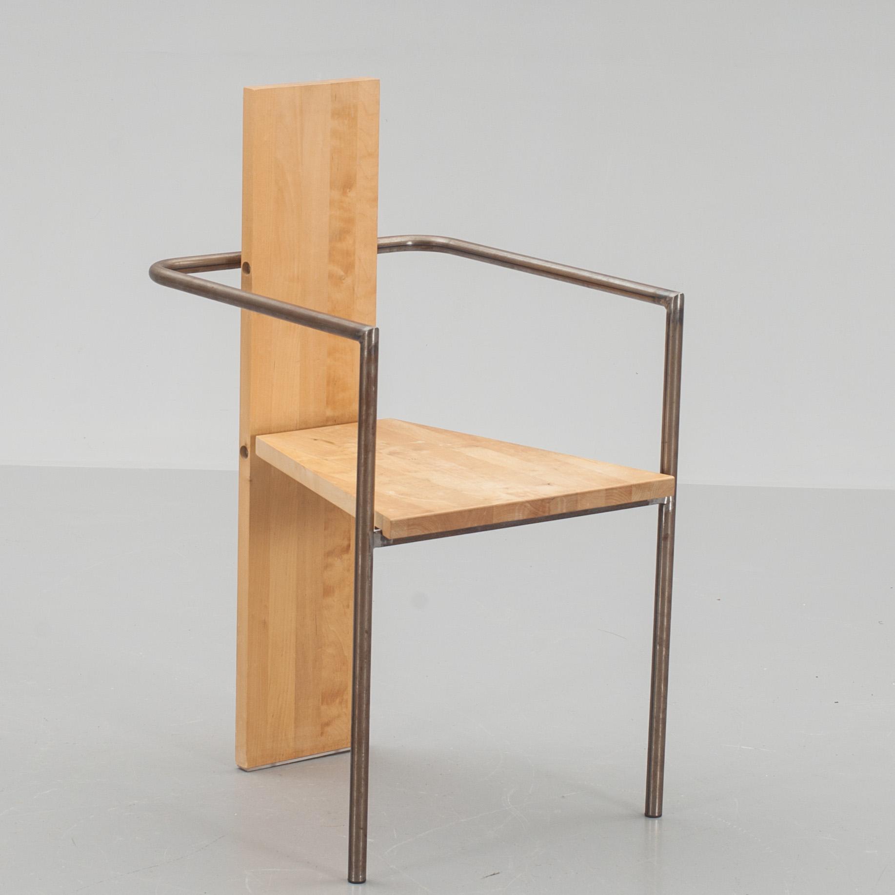 STOL, "Concrete", Jonas Bohlin, Källemo, 1900-talets andra hälft.