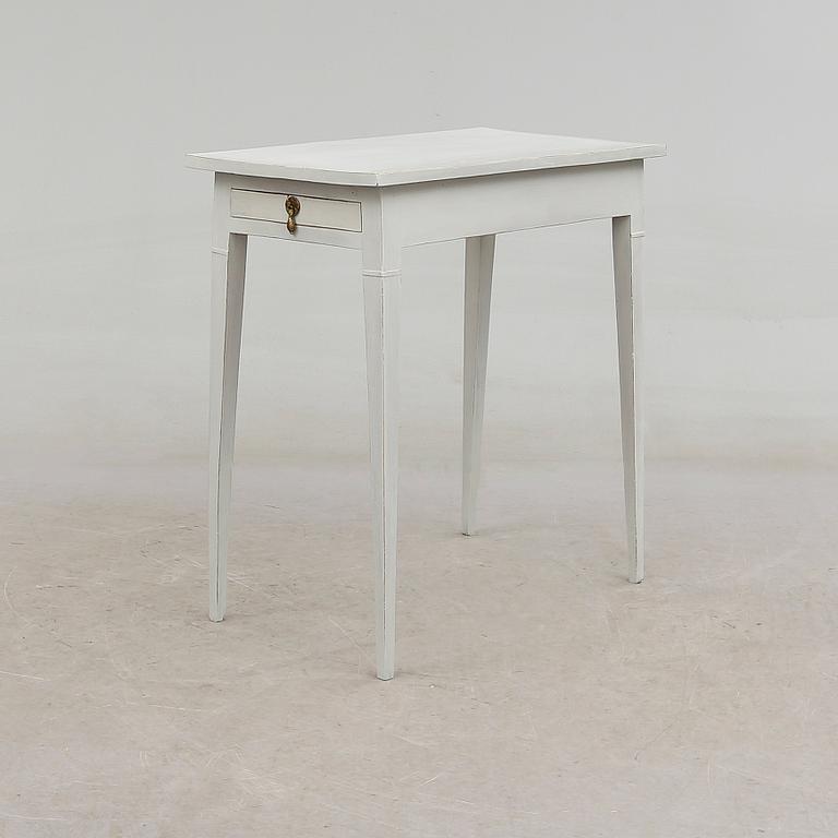 BORD, 1800-talets första hälft.