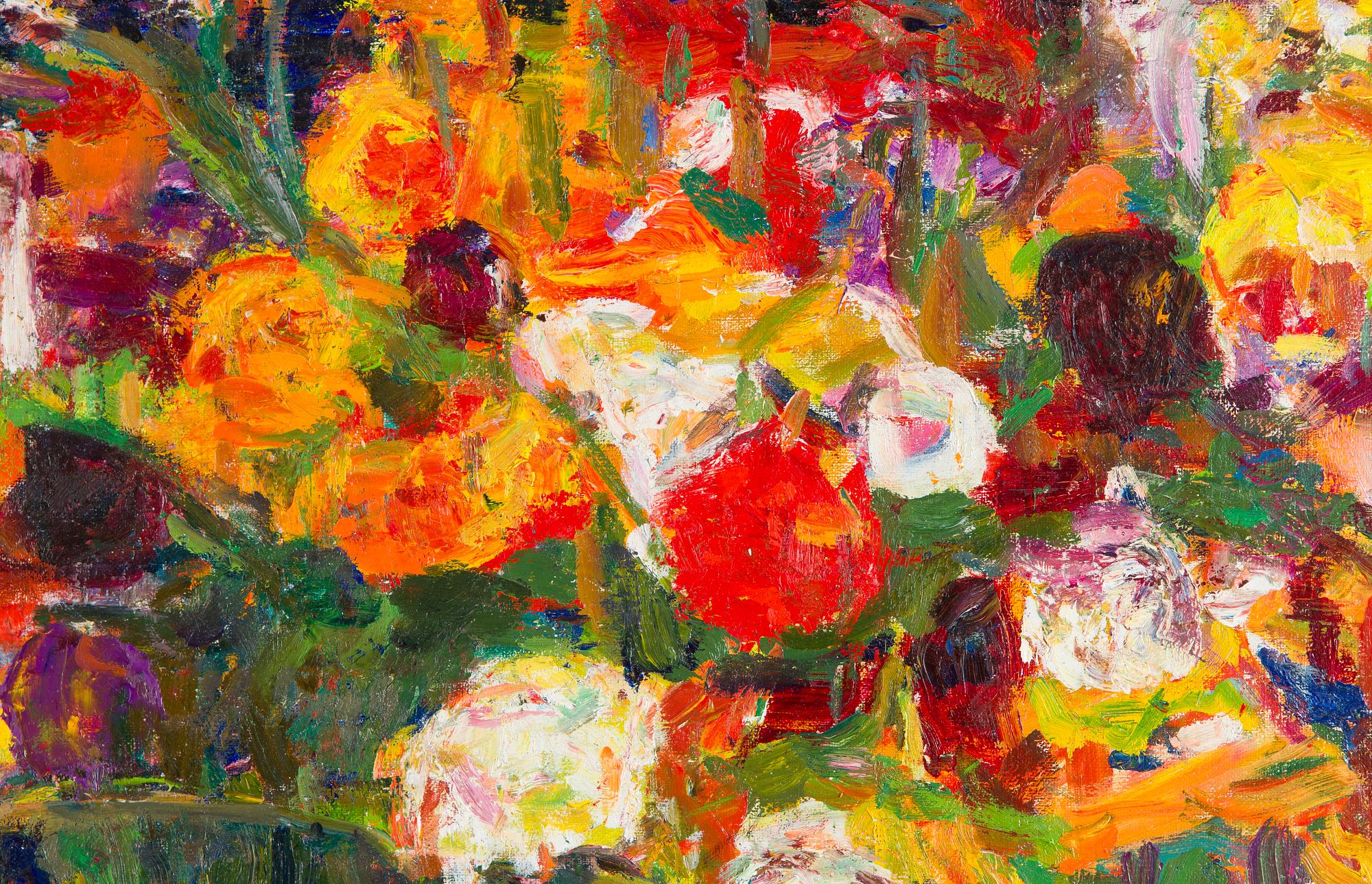 Rafael Wardi, Still Life.